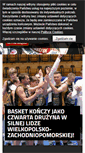 Mobile Screenshot of pilskisport.pl